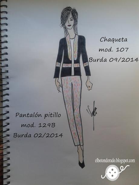 Conjunto Color Block Conjunto Color Block