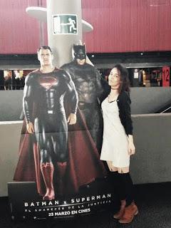 Batman v. Superman: El amanecer de la Justicia Batman v. Superman: El amanecer de la Justicia