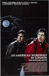 Un hombre lobo americano en Londres (An American werewolf in London, John Landis, 1981. EEUU)