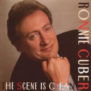 Ronnie Cuber - The Scene Is Clean