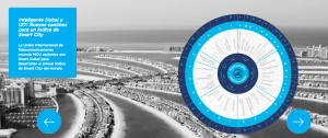 ¿Las ciudades inteligentes son más felices? Smart Dubai