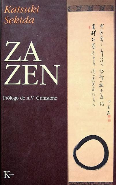 Za Zen de Katsuki Sekida Za Zen de Katsuki Sekida