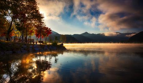 Autumn light de Jaewoon U en 500px.com