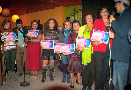 Grito de Mujer 2016 | Guatemala | Quetzaltenango