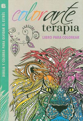 2457.- Colorear como terapia 2457.- Colorear como terapia