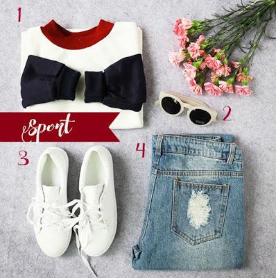 Mis Outfits para la Semana Mis Outfits para la Semana