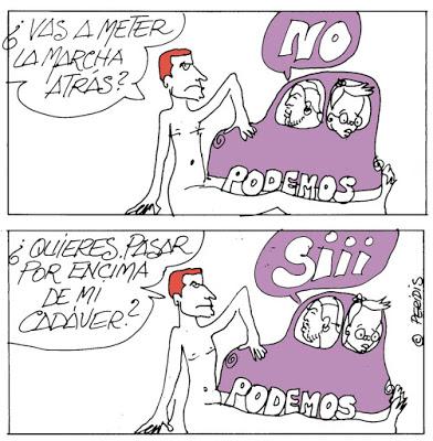 Desplantes, sinsabores y regalos a la Corona. Desplantes, sinsabores y regalos a la Corona.