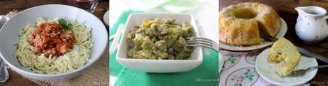 Sunday's Time Abril #Recetasconpepino Sunday's Time Abril #Recetasconpepino