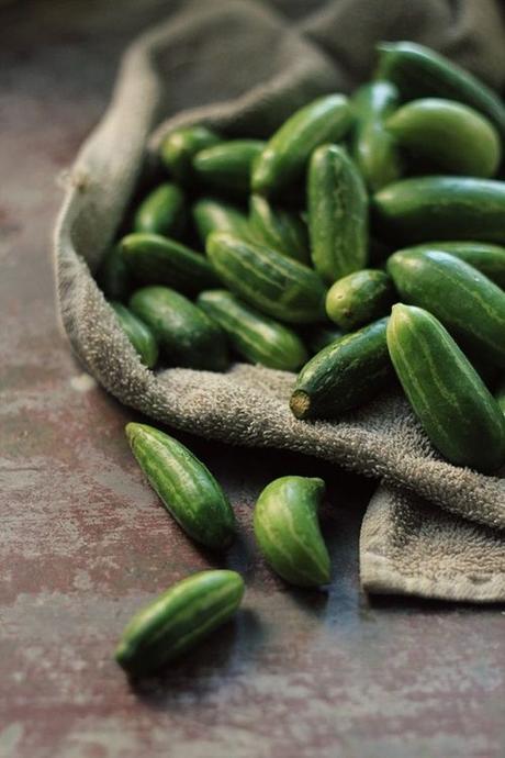 Sunday's Time Abril #Recetasconpepino Sunday's Time Abril #Recetasconpepino