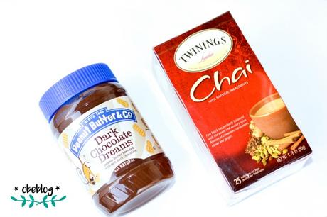 iHerb | Haul Abril 2016 iHerb_Haul_Abril_2016_ObeBlog_te_chai_pea_butter_cream_obeblog