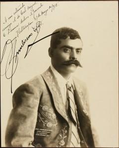 Emiliano Zapata. Wikipedia.
