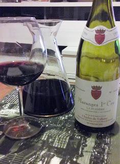 Maranges Premier Cru La Fussière 1999