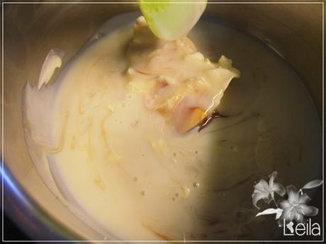 Tarta de caramelo. Señoras y criadas Tarta de caramelo. Señoras y criadas