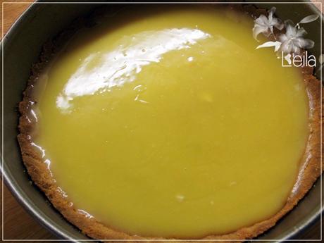 Tarta de caramelo. Señoras y criadas Tarta de caramelo. Señoras y criadas