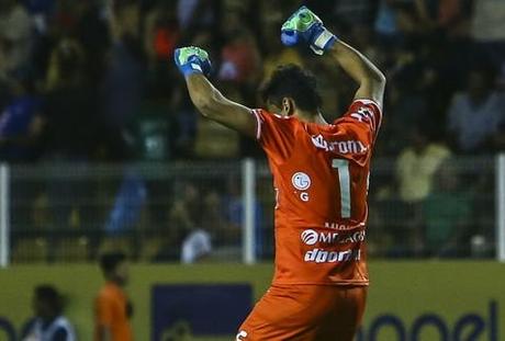 Resultado Dorados de Sinaloa 3-0 Cruz Azul en J13 del Clausura 2016