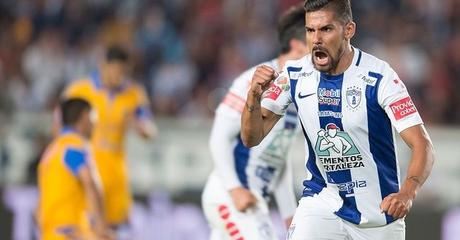 Resultado Pachuca 2-1 Tigres en J13 del Clausura 2016 Resultado Pachuca 2-1 Tigres en J13 del Clausura 2016