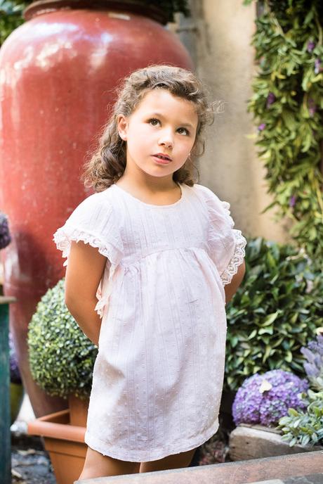 Moda infantil Oh!Soleil primavera verano 2016