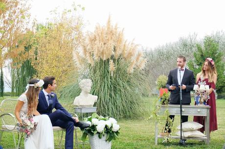 La boda boho chic de Débora y Palen en Soto de Bruil La boda boho chic de Débora y Palen en Soto de Bruil