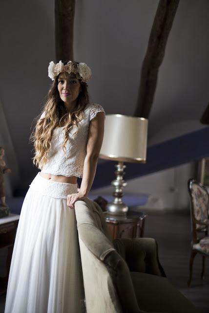La boda boho chic de Débora y Palen en Soto de Bruil La boda boho chic de Débora y Palen en Soto de Bruil