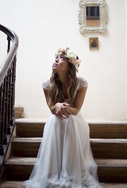 La boda boho chic de Débora y Palen en Soto de Bruil La boda boho chic de Débora y Palen en Soto de Bruil