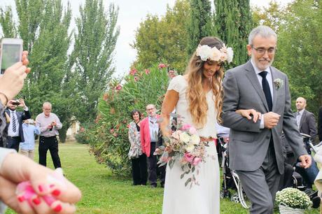 La boda boho chic de Débora y Palen en Soto de Bruil La boda boho chic de Débora y Palen en Soto de Bruil