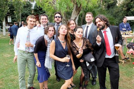 La boda boho chic de Débora y Palen en Soto de Bruil La boda boho chic de Débora y Palen en Soto de Bruil