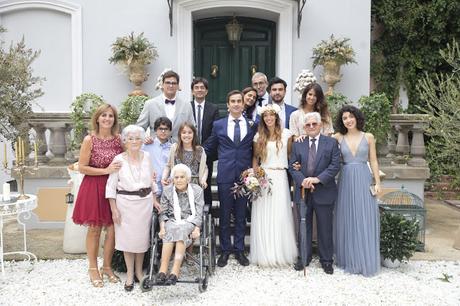La boda boho chic de Débora y Palen en Soto de Bruil La boda boho chic de Débora y Palen en Soto de Bruil