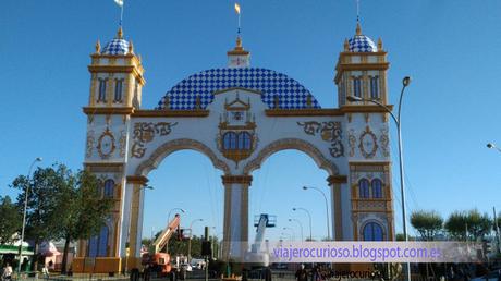 Curiosidades Feria Abril de Sevilla: El fantasma