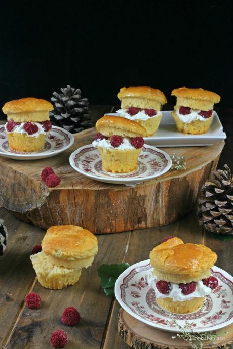 Romanian savarin cake {Receta rumana} savarin
