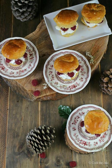 Romanian savarin cake {Receta rumana} savarin