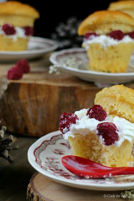 Romanian savarin cake {Receta rumana} savarin