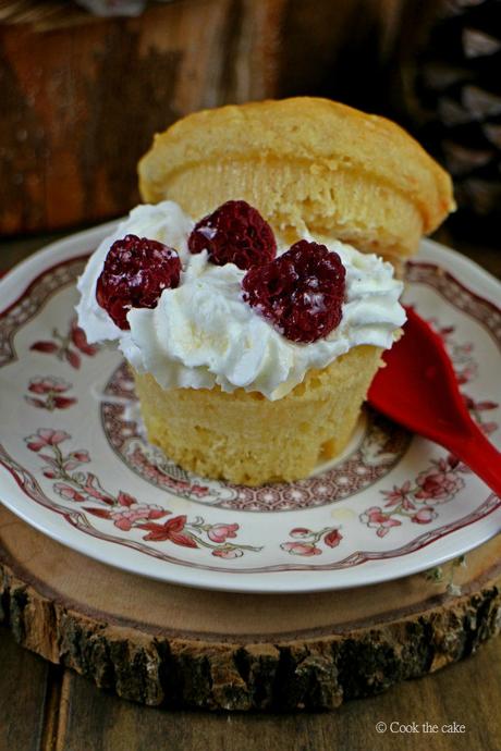 Romanian savarin cake {Receta rumana} savarin