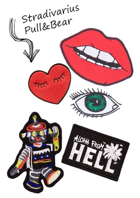 Ojo al parche Ojo al parche