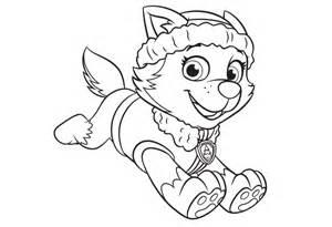 Dibujos para colorear Patrulla Canina Dibujos para colorear Patrulla Canina