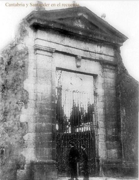 El cementerio de San Fernando El cementerio de San Fernando