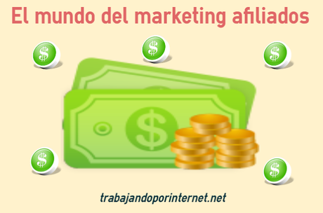 El mundo del marketing afiliados El mundo del marketing afiliados