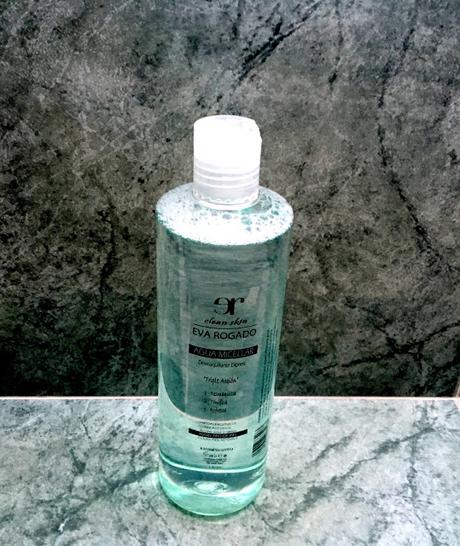 Agua Micelar Agua Micelar