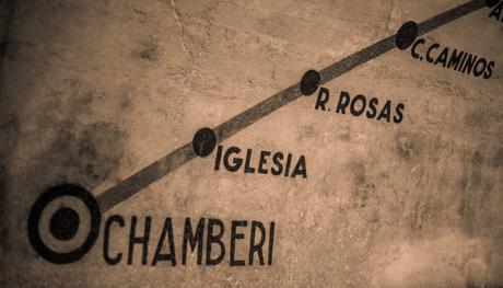 CHAMBERI: UN ANDEN PARA PASEAR 5