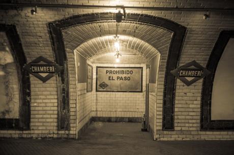 CHAMBERI: UN ANDEN PARA PASEAR 1