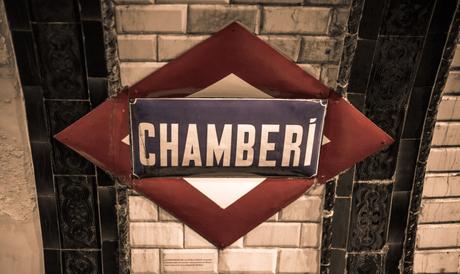CHAMBERI: UN ANDEN PARA PASEAR 2