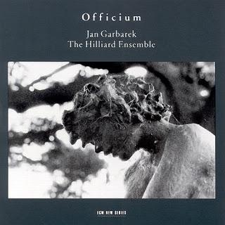 Jan Garbarek & the Hilliard Ensemble - Officium (1994)