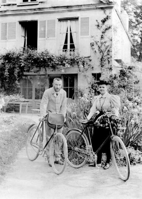 Fotos/imágenes curiosas: Pierre y Marie Curie Fotos/imágenes curiosas: Pierre y Marie Curie