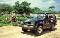 Transporte en vehículos 4x4 / Todo-Terrenos Transporte en vehículos 4x4 / Todo-Terrenos