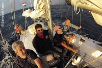 Transportes marítimos y fluviales http://www.diariosdeunfotografodeviajes.com/2015/07/viajar-en-velero.html