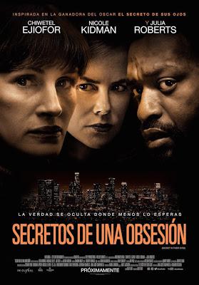 Secretos de una obsesión, Vídeo Reseña. Por Mixman Secretos de una obsesión, Vídeo Reseña. Por Mixman