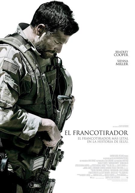 EL FRANCOTIRADOR EL FRANCOTIRADOR