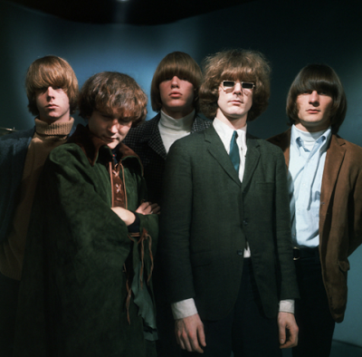 The Byrds: Las aves caídas The Byrds: Las aves caídas