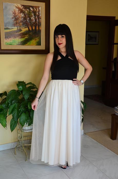 Vestido de fiesta (barato) Vestido de fiesta (barato)