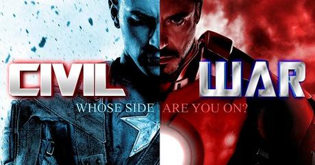 Espectacular clip de Civil War Espectacular clip de Civil War