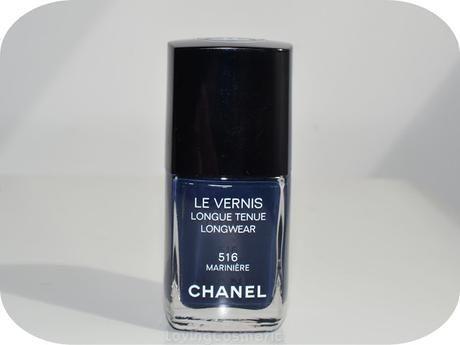 Chanel - Le duo Vernis - 2016 Chanel - Le duo Vernis - 2016